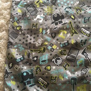 Xtra Long Twin duvet and sham